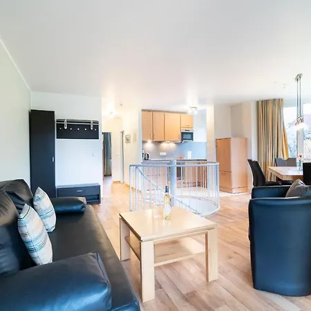 Apartmán Wohnpark Am Muehlenteich - 27 Timmendorfer Strand