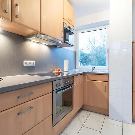 Wohnpark Am Muehlenteich - 27 *