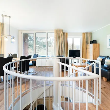 Appartement Wohnpark Am Muehlenteich - 27 *