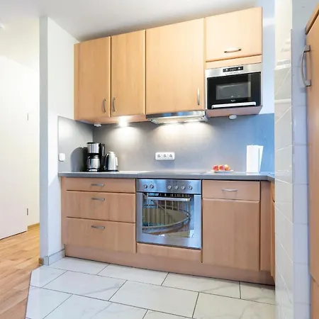 Wohnpark Am Muehlenteich - 27 Appartement