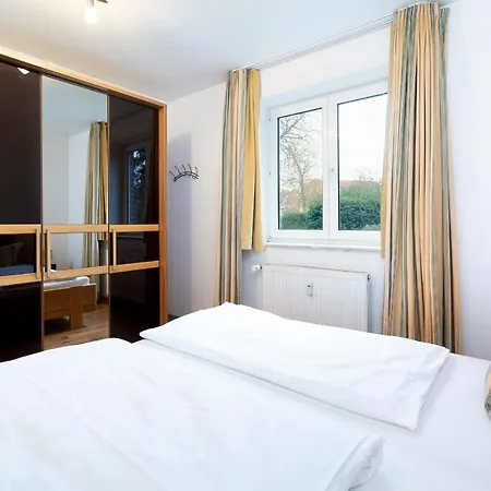 Appartement Wohnpark Am Muehlenteich - 27