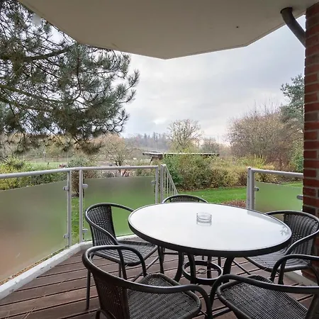Apartmán Wohnpark Am Muehlenteich - 27 Timmendorfer Strand