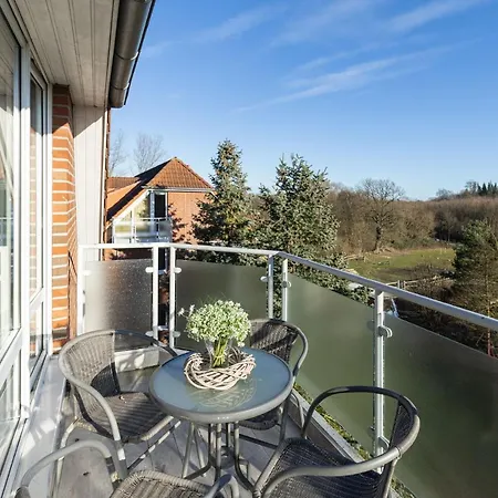 Apartmán Wohnpark Am Muehlenteich - 27 Timmendorfer Strand