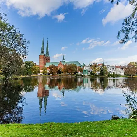 Apartmán Wohnpark Am Muehlenteich - 27
